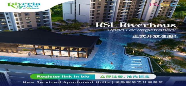Services Apartment  - RIVERHAUS